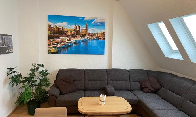 Mittweida Apartment | Gästehaus Graupner-Mittweida