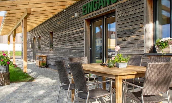 Ulrichsberg House | Gästehaus "In da Wiesn"