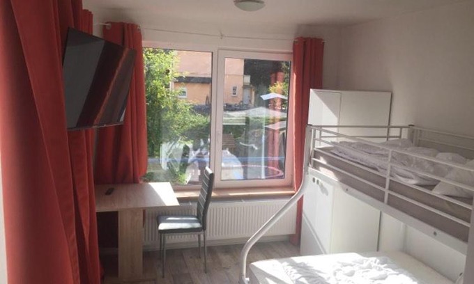 Wanfried Bed & Breakfast | Gästehaus in der Friedensfabrik