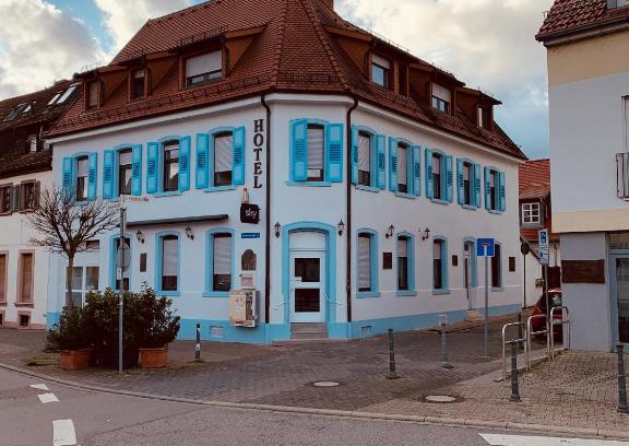 Schwetzingen Hotel | Gästehaus Kronenstraße