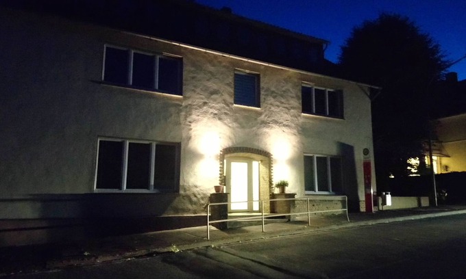 Extertal House | Gästehaus Laßbruch