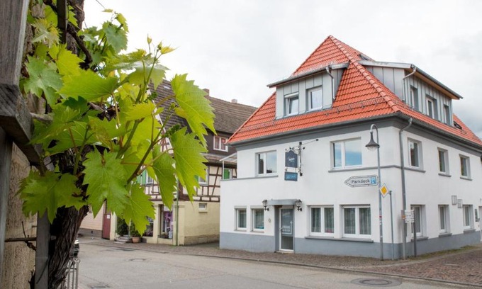 Obersulm Hotel | Gästehaus Lamm Obersulm