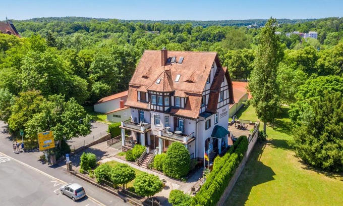Bad Kissingen Apartment | Gästehaus Mittmann