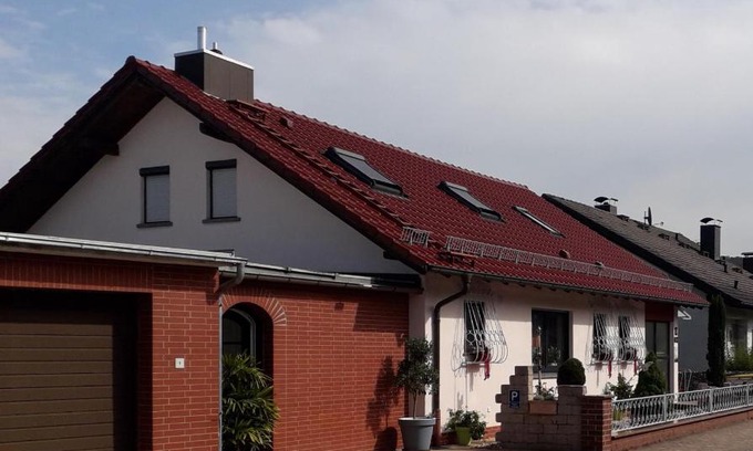Momlingen Apartment | Gästehaus Natterer - FeWo 1