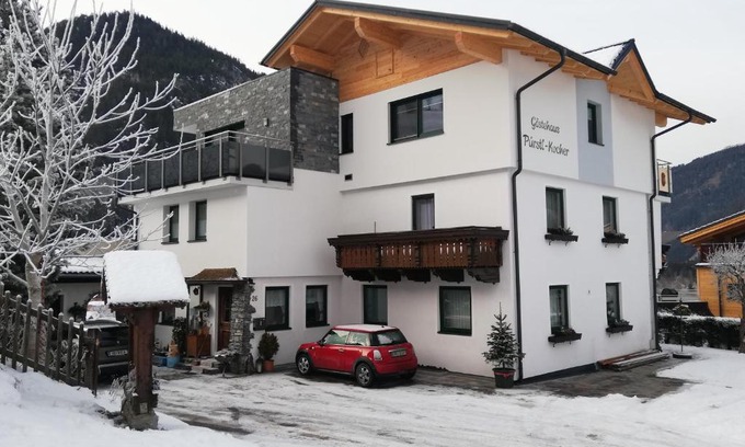 Gleiming Bed & Breakfast | Gästehaus Pürstl-Kocher