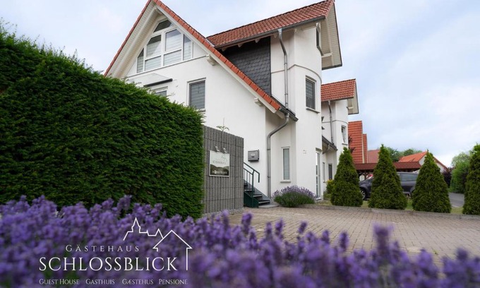 Wernigerode Apartment | Gästehaus Schlossblick