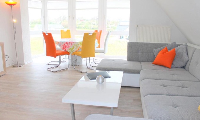 Groemitz Apartment | "Gästehaus Siebrecht" - Whg 4