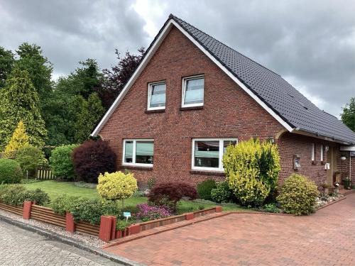 Brookmerland Apartment | Gästehaus Steffen