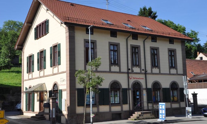 Maulbronn Bed & Breakfast | Gästehaus stuttgART36