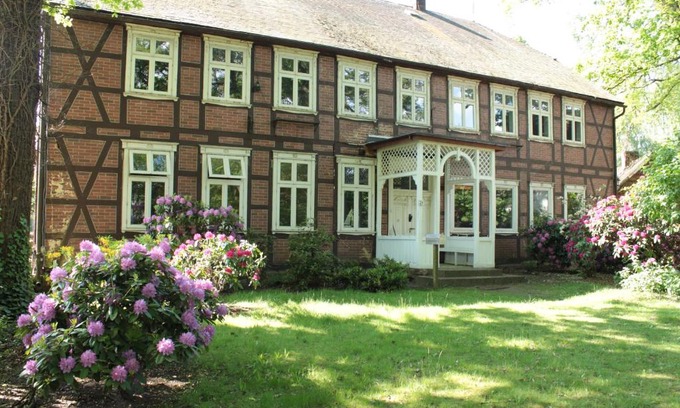 Tobringen House | Gästehaus Tobringen 20