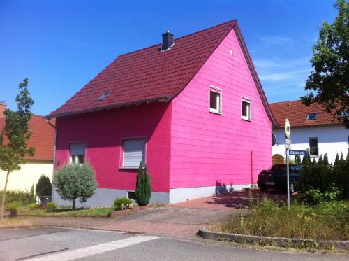 Waldmohr Apartment | Gästehaus Waldmohr