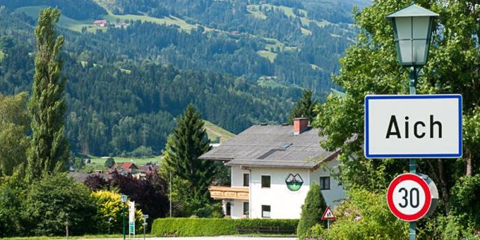 Aich House | Gästehaus Zum Steirischen Kuss