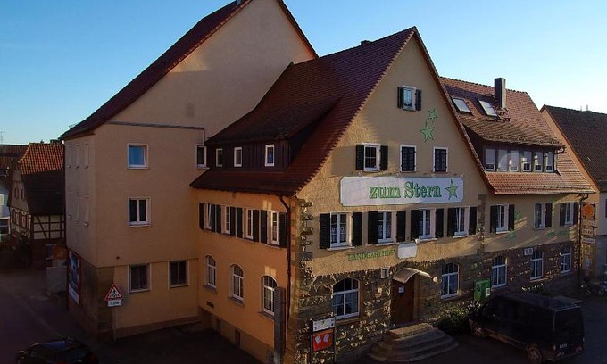 Buehlertann House | Gästepension zum Stern