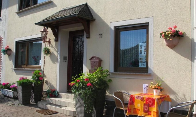 Sankt Goar House | Gästewohnung Kurz