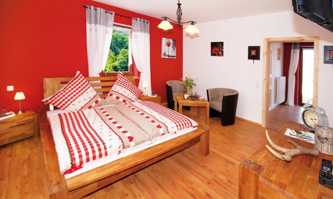 Oestrich-Winkel House | Gästezimmer Hans-Norbert Mack