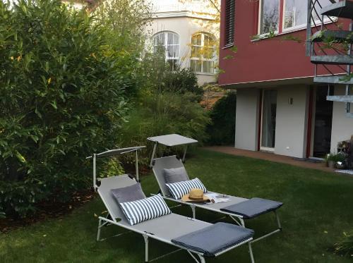 Weil der Stadt Apartment | Gästezimmer Hortensie