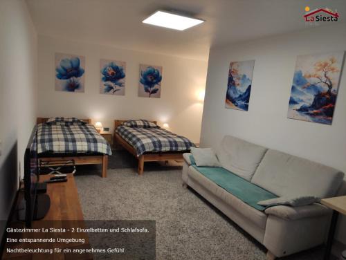 Oetisheim Apartment | Gästezimmer La Siesta