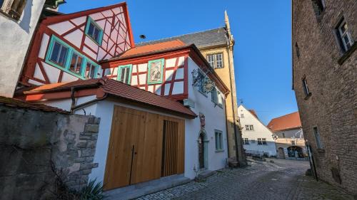 Sulzbach a.Main Apartment | Gästezimmer Michelskeller