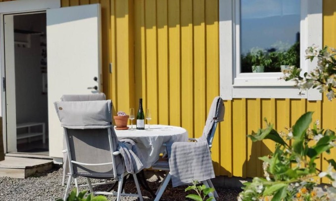 Obbola Apartment | Gästhus nära naturen