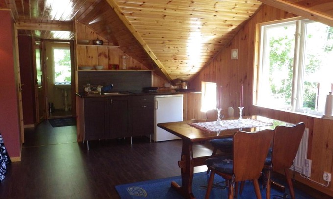 Toreboda House | Gästvåning i Hajstorp