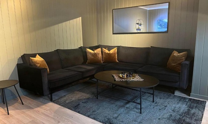 Notodden Apartment | Gårdsopphold Notodden