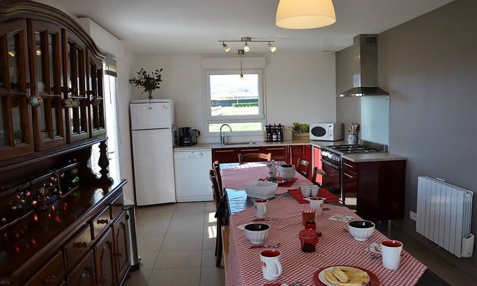 Saint-Etienne-des-Oullieres House | Gîte de la Perdrix Rouge - Beaujolais viticole
