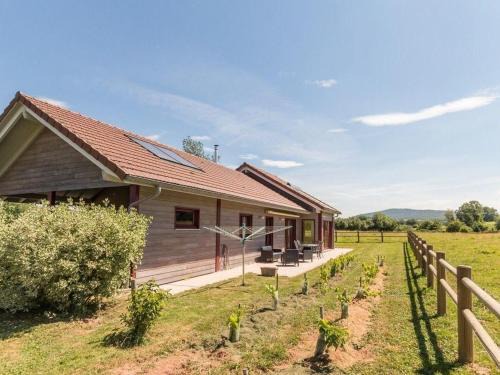 Frahier-et-Chatebier House | Gîte écologique calme proche Vosges, accueil PMR - FR-1-583-465