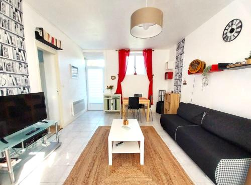 Beaussais-sur-Mer Apartment | Gîte-appartement sur la Côte d'Emeraude