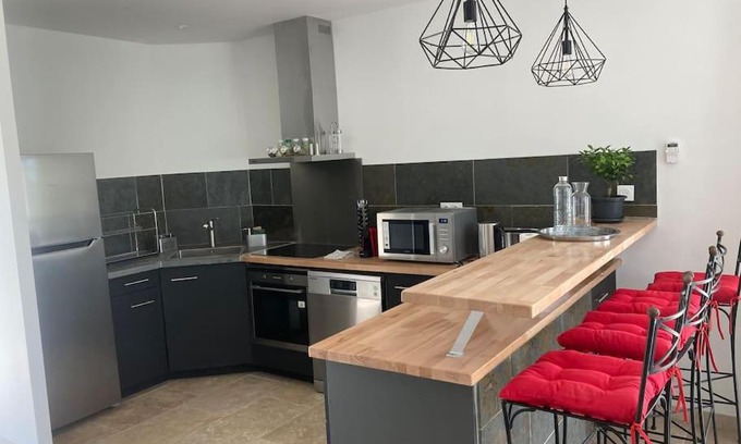 Castelnaudary House | Gîte Ardoise