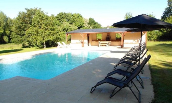 Asnieres sur Vegre House | Gîte Asnières-sur-Vègre, 4 pièces, 6 personnes - FR-1-410-244