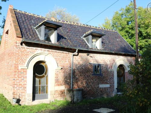 Haveluy House | Gîte atypique, 2 pers., Terrasse privée, Parc naturel Scarpe-Escaut, prox. Saint-Amand-les-Eaux - FR-1-510-38