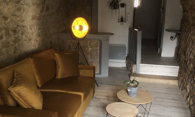 Talissieu Apartment | Gîte Atypique Entre Lacs et Montagnes