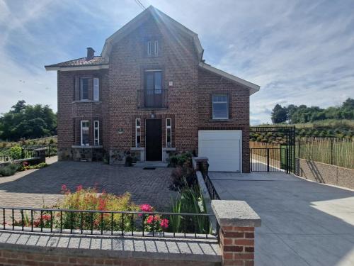Ciergnon House | Gîte au cœur de la famenne