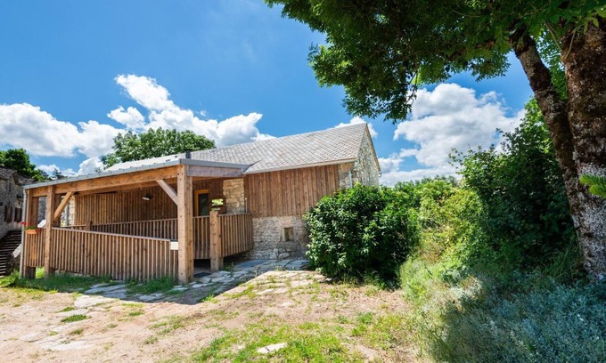 La Tieule House | Gîte Aulas 2/4 Pers - LA Tieule