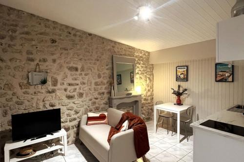 Champniers Apartment | Gîte aux portes d'Angoulême