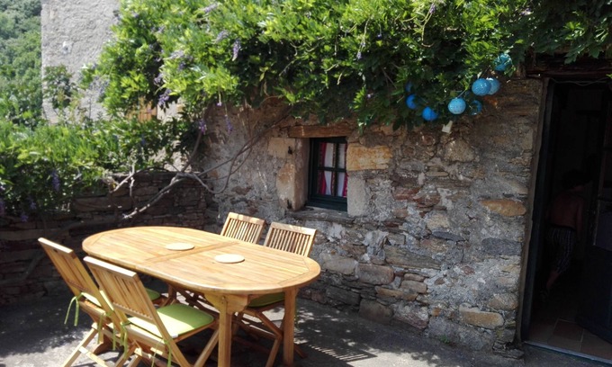 Saint-Julien House | gîte between Olargues and Héric Gorge