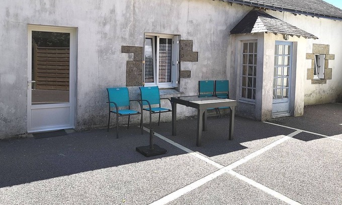Kerherou House | Gîte Bihan, Studio for 2 people, 30 m²