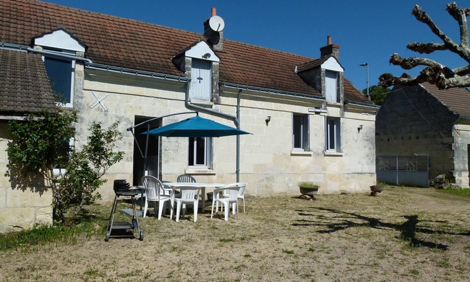 Avoine House | Gîte Bord de L'indre - Chinon - Indre et Loire