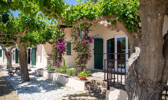 Le Pradet House | Gîte Cabernet - Domaine de la Navicelle