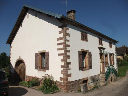 Fougerolles House | Gîte calme à Fougerolles, idéal pour familles - FR-1-583-456