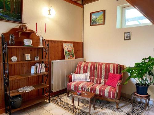 Pouille House | Gîte chaleureux avec sauna, près des châteaux de la Loire - FR-1-491-456