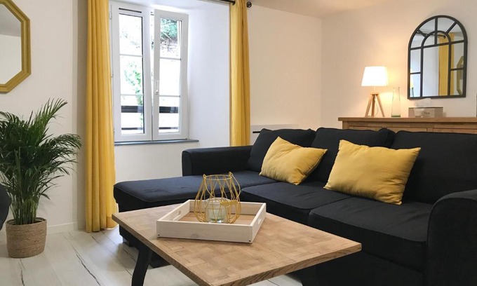 Neufchateau Apartment | Gîte chez Julie et Jp