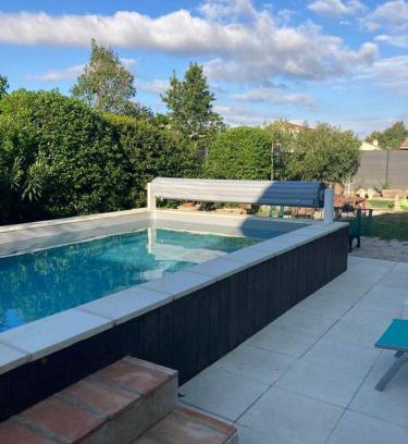 Canet House | Gîte Chez Les Brocs