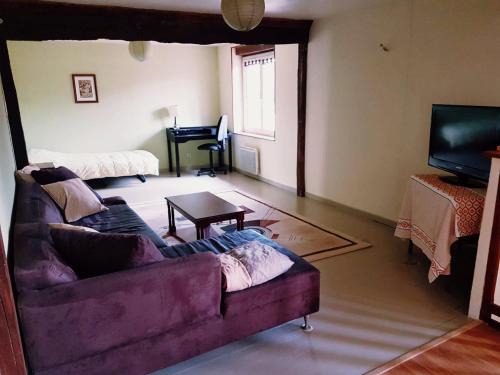 Buffieres House | Gîte cosy 4 à 9 personnes