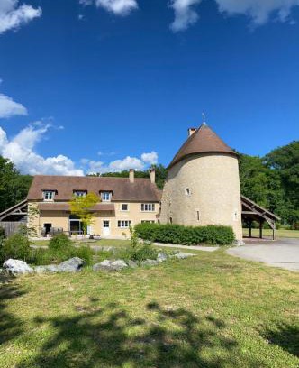 Saint-Maur House | Gîte de caractère 14 couchages