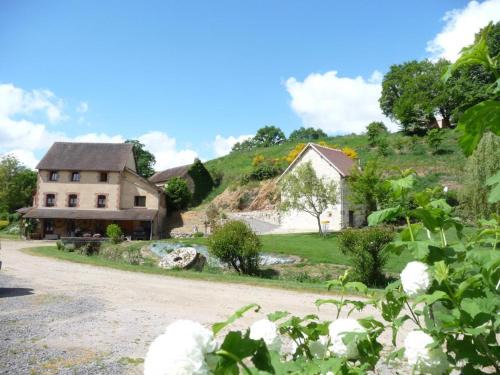 Vernusse House | Gîte de charme avec piscine couverte, sauna et bain nordique en pleine nature - FR-1-489-255
