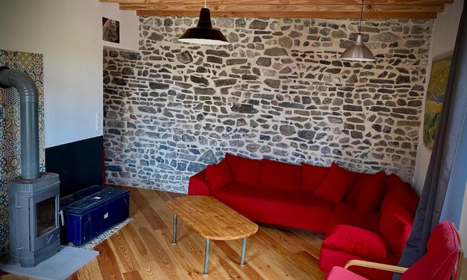 Romagnat House | Gîte de l'école
