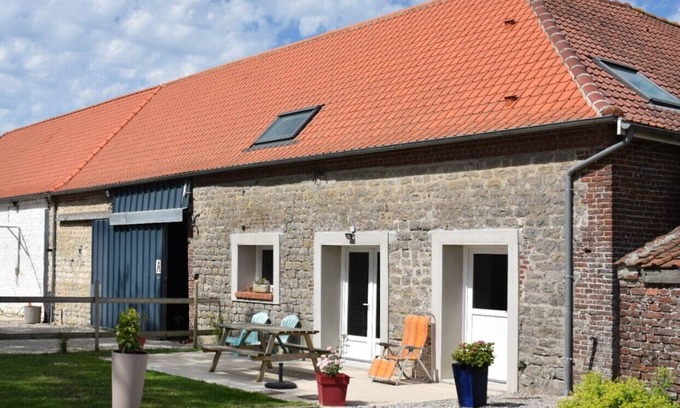 Caffiers Other | Gîte "de l'Ecurie" - 6-8 people - equestrian gîte - between sea and forest