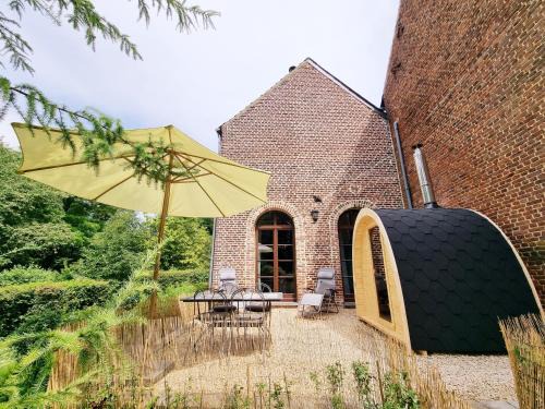 Seron House | Gîte de la Ferme de Seron - gîte de charme à la campagne avec sauna