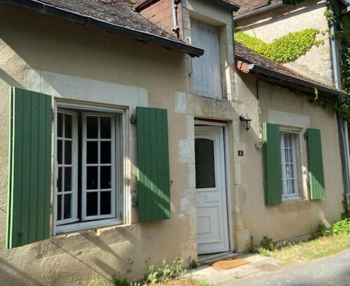 Journet House | Gîte de la gâtine à Journet